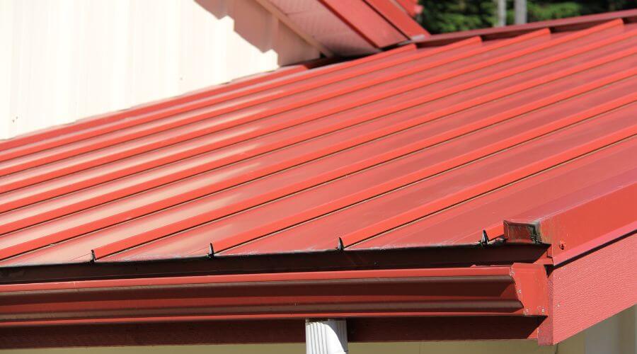 Industrial Roof Installation in Salyer, CA